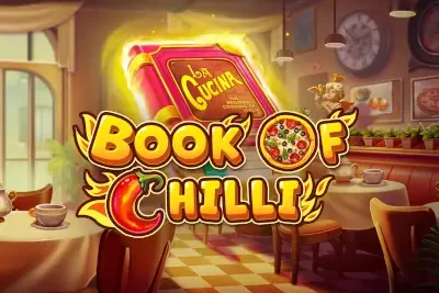 Book of Chilli - Big Bass Jackpot Bonanza