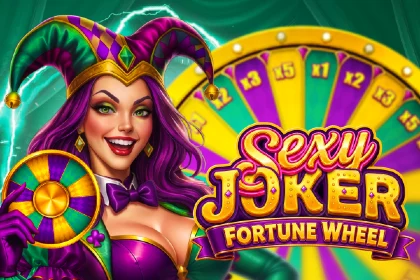 Sexy Joker: Fortune Wheel